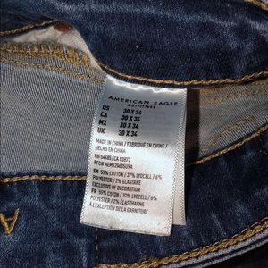 American Eagle Jeans 30x34
